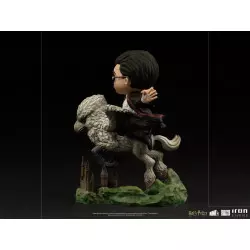 Harry Potter Mini Co. Illusion PVC Figurine Harry Potter & Ventdebout ( Buckbeak ) 16 cm