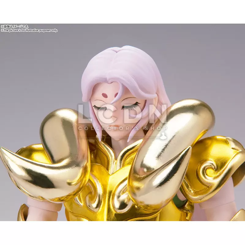 Saint seiya myth cloth Ex Bélier - Collection