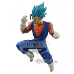 Dragon Ball Super Flight Fighting Super Saiyan God Super Saiyan Vegetto ( Vegito ) Battle Figure PVC 16 cm