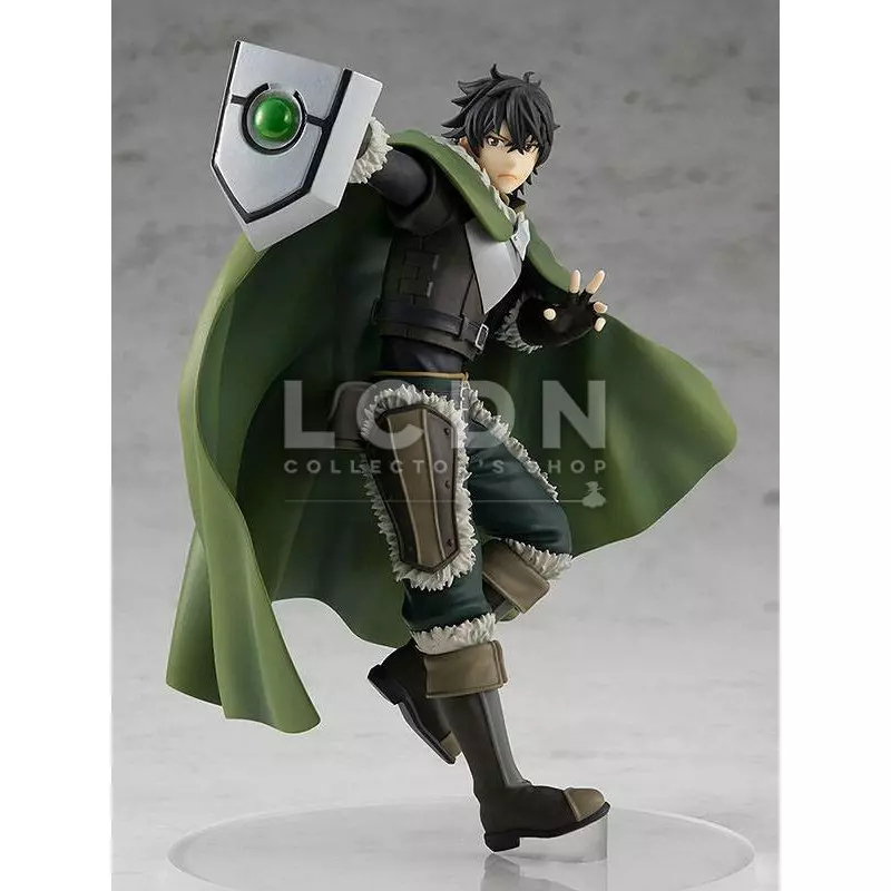 The Rising of the Shield Hero Season 2 Pop Up Parade PVC Statue Naofumi Iwatani 17 cm