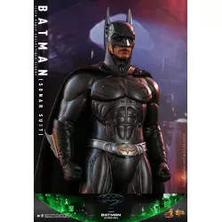 Hot Toys MMS593 Batman Forever Batman ( Sonar Suit ) Val Kilmer 1/6 Collectible Figure 32cm