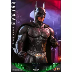 Hot Toys MMS593 Batman Forever Batman ( Sonar Suit ) Val Kilmer 1/6 Collectible Figure 32cm