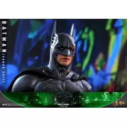 Hot Toys MMS593 Batman Forever Batman ( Sonar Suit ) Val Kilmer 1/6 Collectible Figure 32cm