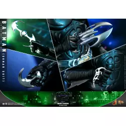 Hot Toys MMS593 Batman Forever Batman ( Sonar Suit ) Val Kilmer 1/6 Collectible Figure 32cm