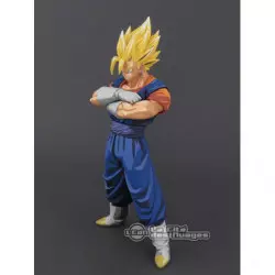 Dragon Ball Z Master Stars Piece Super Saiyan Vegetto Vegito Manga Dimensions PVC Statue 25 cm