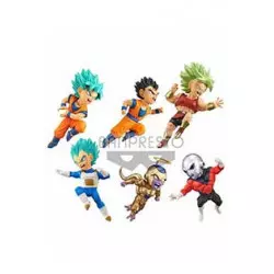 Dragon Ball Super WCF ChiBi...