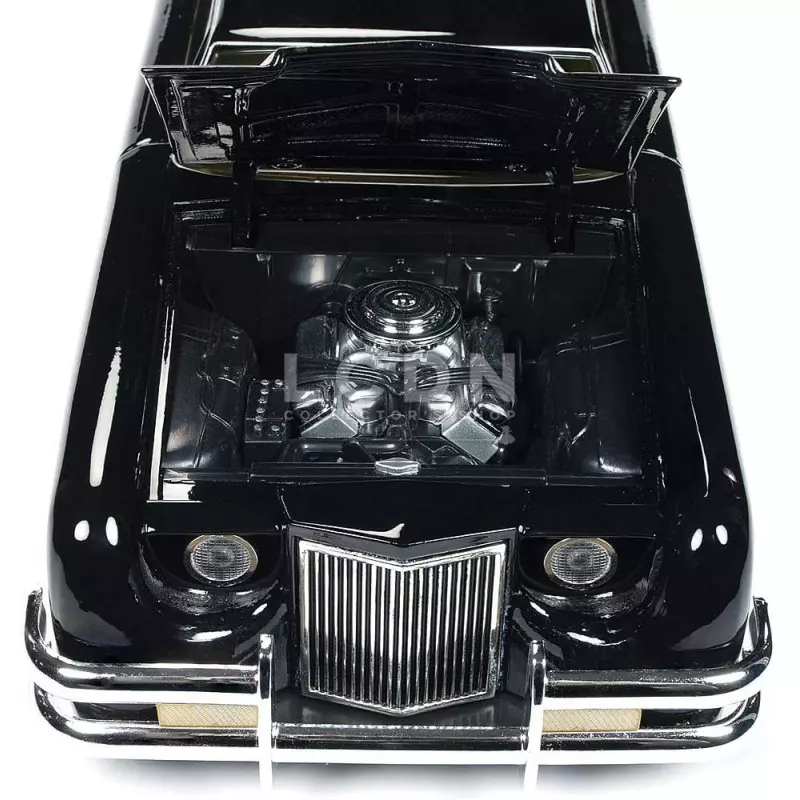Auto World The Car 1971 Lincoln George Barris 1/18 AWSS120