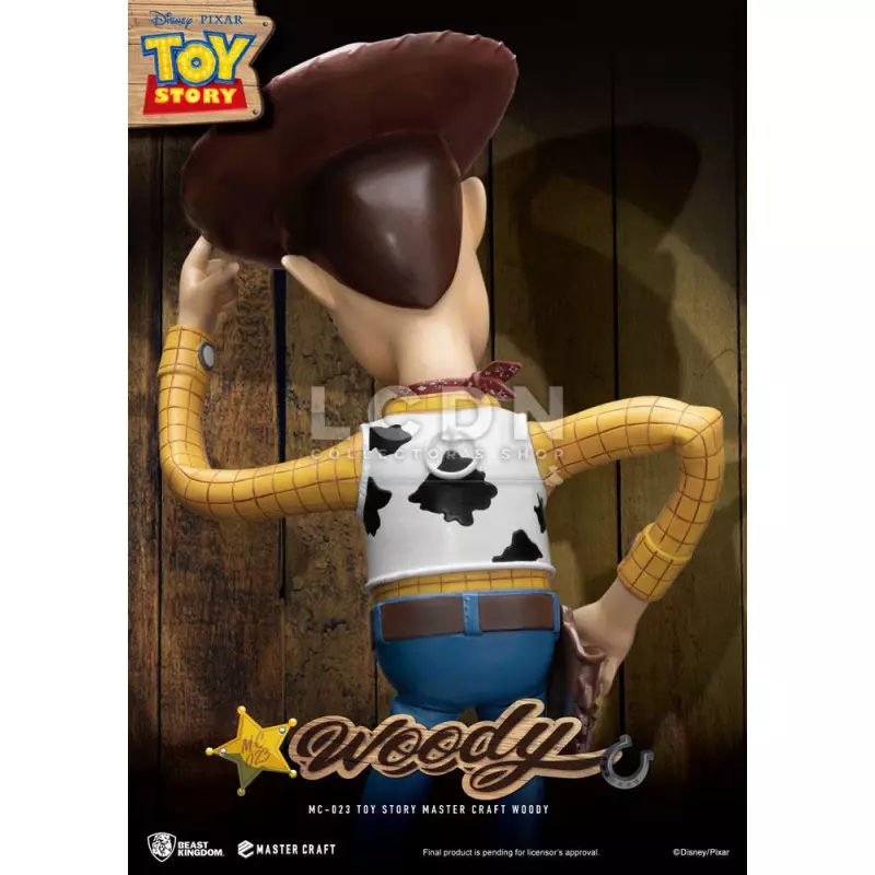 Toy Story Master Craft Statue Woody 46 cm