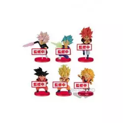 Dragon Ball Super WCF ChiBi...