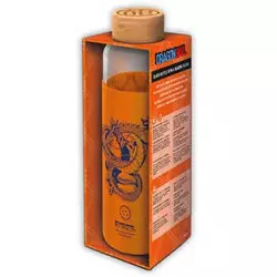 Dragon Ball Glass bottle...