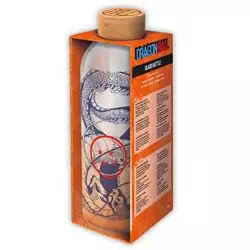 Dragon Ball Glass bottle...