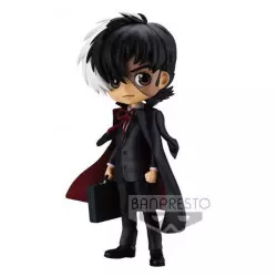 Black Jack Q Posket Figure...