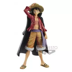 One Piece statuette PVC DXF...