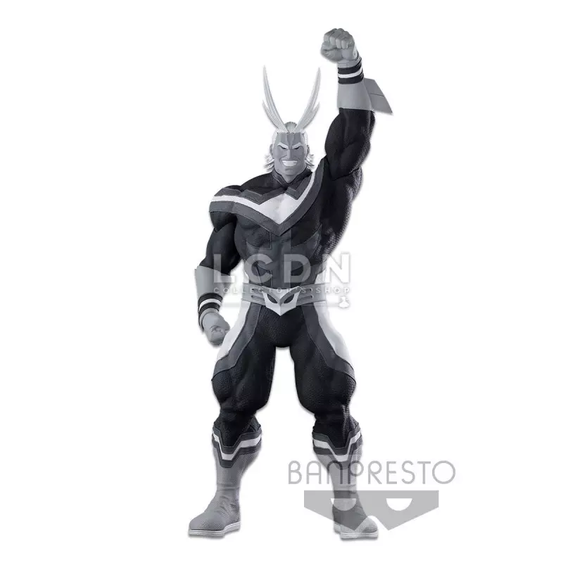 My Hero Academia Banpresto Chronicle Super Master Stars Piece The Shoto  Todoroki