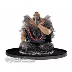 Banpresto - Figurine One Piece - Scultures Donquixote Doflamingo Big  Zoukeio 6 2