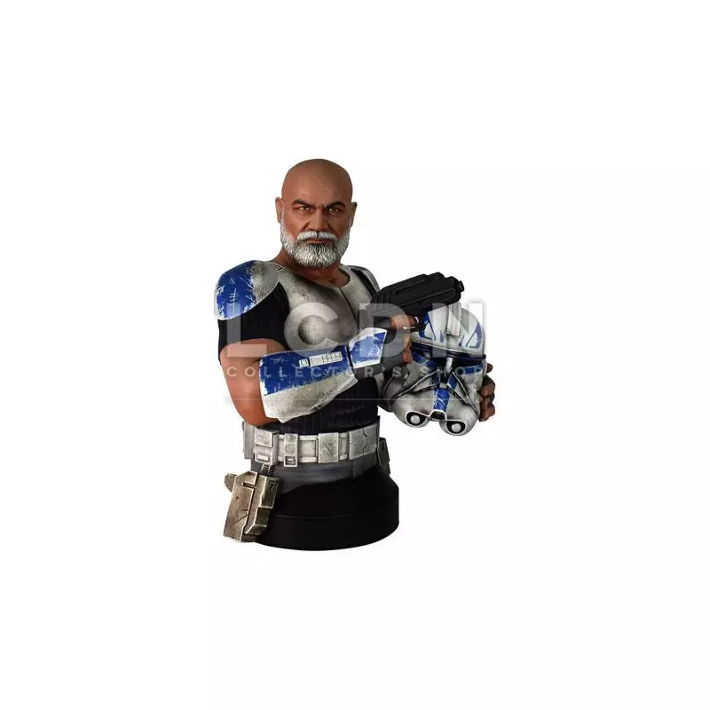 Star Wars Le Clone Wars buste 1/6 Commander Rex 15 cm Limitéé 2500 Examplaires