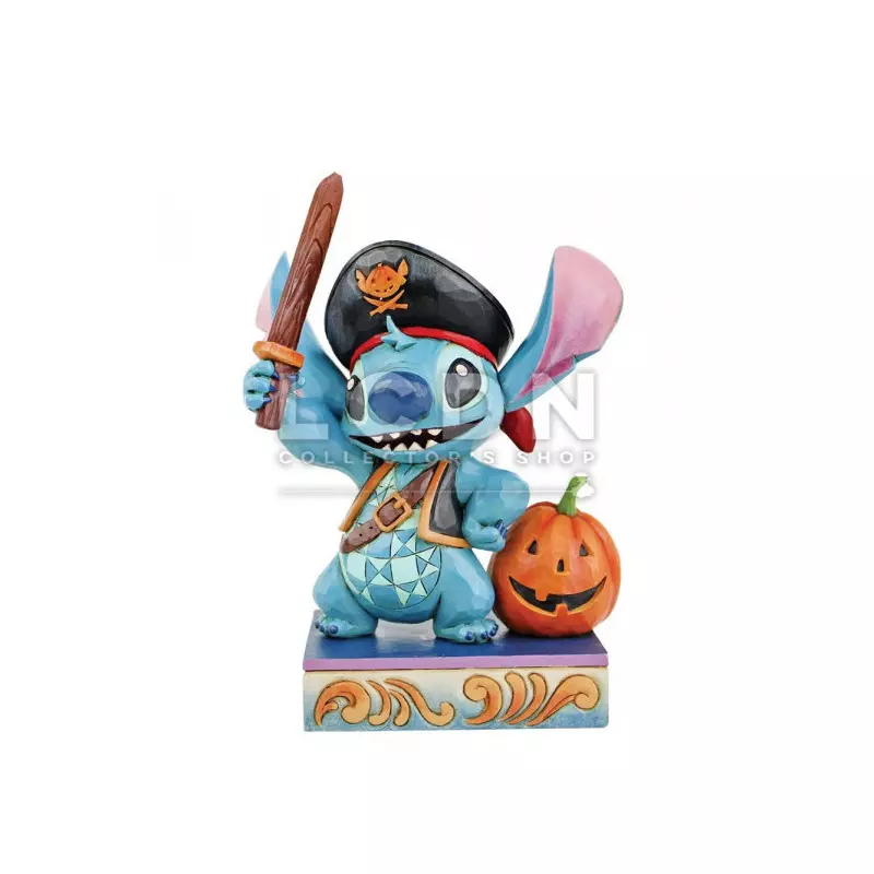 Disney Traditions Jim Shore Stitch (9,5Cm)