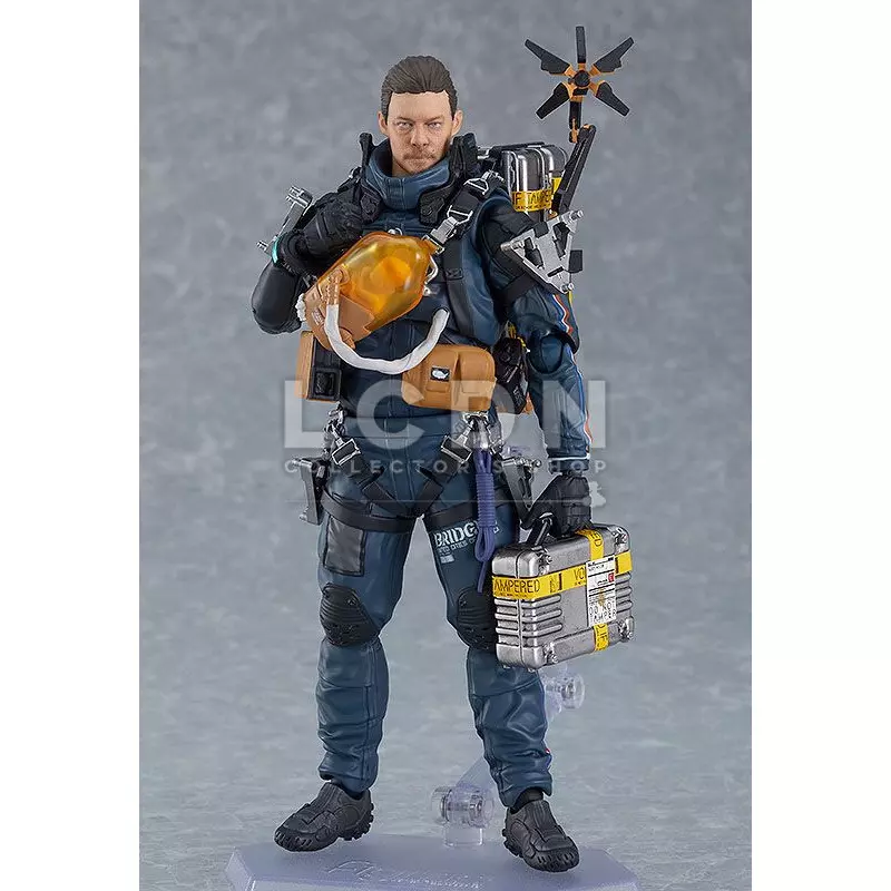 ゲームキャラクター DEATH STRANDING Sam Porter Bridges DX DEATH STRANDING Sam Porter Bridges DX