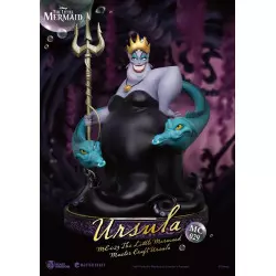 La Petite Sirène Master Craft Statue Ursula 41 cm