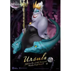 La Petite Sirène Master Craft Statue Ursula 41 cm