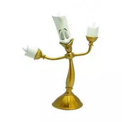 Beauty & the Beast Lamp...