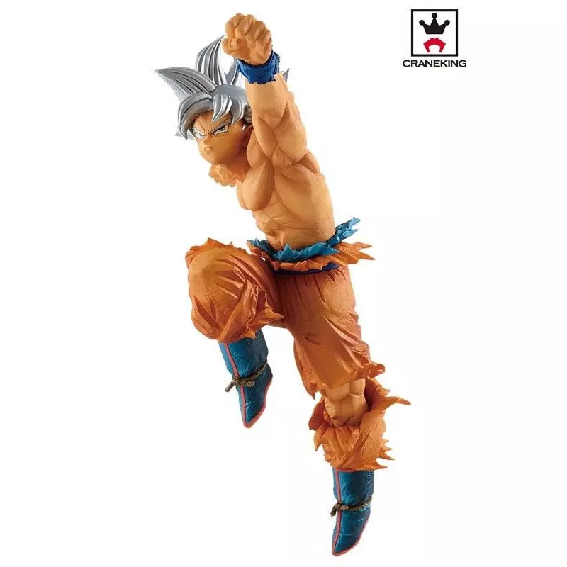 Dragon Ball Super BWFC Special Son Goku New Form PVC Statue 15 cm