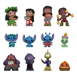 Disney Lilo & Stitch Mystery Minis 12 figurines 5 cm