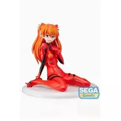 Rebuild of Evangelion PVC...