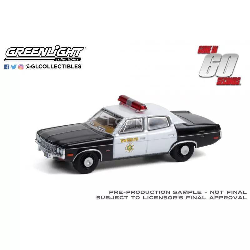 Greenlight Hollywood Series 31 Complete Set of 6 cars 44910 1 64