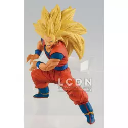 Dragon Ball Super Son Goku Fes!! Super Saiyan 3 Goku PVC Statue