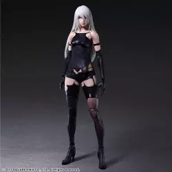 Nier:Automata Play Arts Kai Action Figure A2 (YORHA TYPE A NO.2) Deluxe Version 25cm