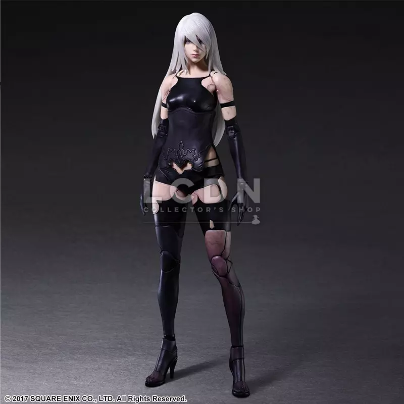 Nier:Automata Play Arts Kai Action Figure A2 (YORHA TYPE A NO.2) Deluxe Version 25cm