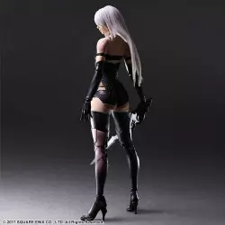Nier:Automata Play Arts Kai Action Figure A2 (YORHA TYPE A NO.2) Deluxe Version 25cm
