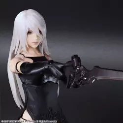 Nier:Automata Play Arts Kai Action Figure A2 (YORHA TYPE A NO.2) Deluxe Version 25cm