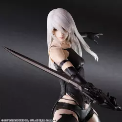 Nier:Automata Play Arts Kai Action Figure A2 (YORHA TYPE A NO.2) Deluxe Version 25cm
