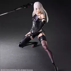 Nier:Automata Play Arts Kai Action Figure A2 (YORHA TYPE A NO.2) Deluxe Version 25cm
