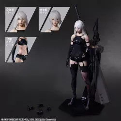 Nier:Automata Play Arts Kai Action Figure A2 (YORHA TYPE A NO.2) Deluxe Version 25cm
