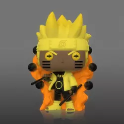 Naruto POP! Animation Specialty Series Naruto Six Path Sage Glow in the Dark N°932