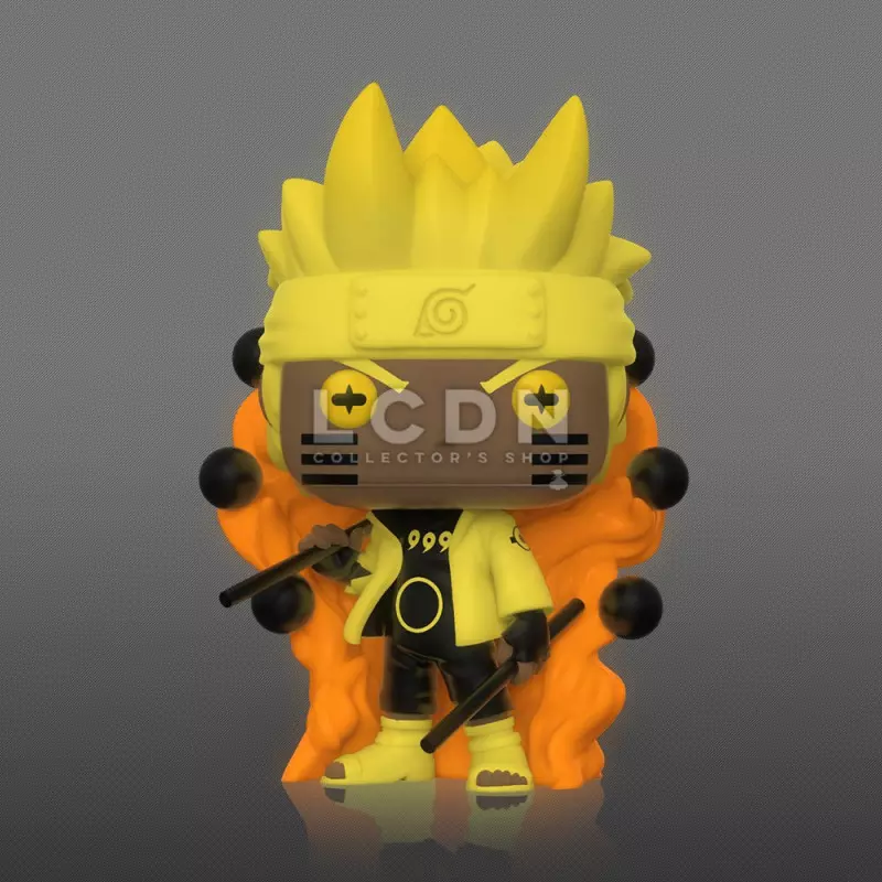 Naruto sage of six paths pop outlet