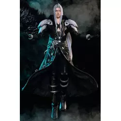 Winged Angel Sephiroth...