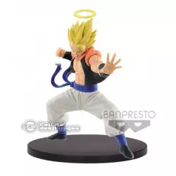 Dragon Ball Z Banpresto World Figure Colosseum in China Gogeta PVC Statue 13cm