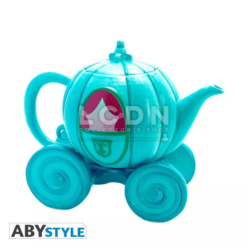Disney Théière Cendrillon Carrosse 850ml