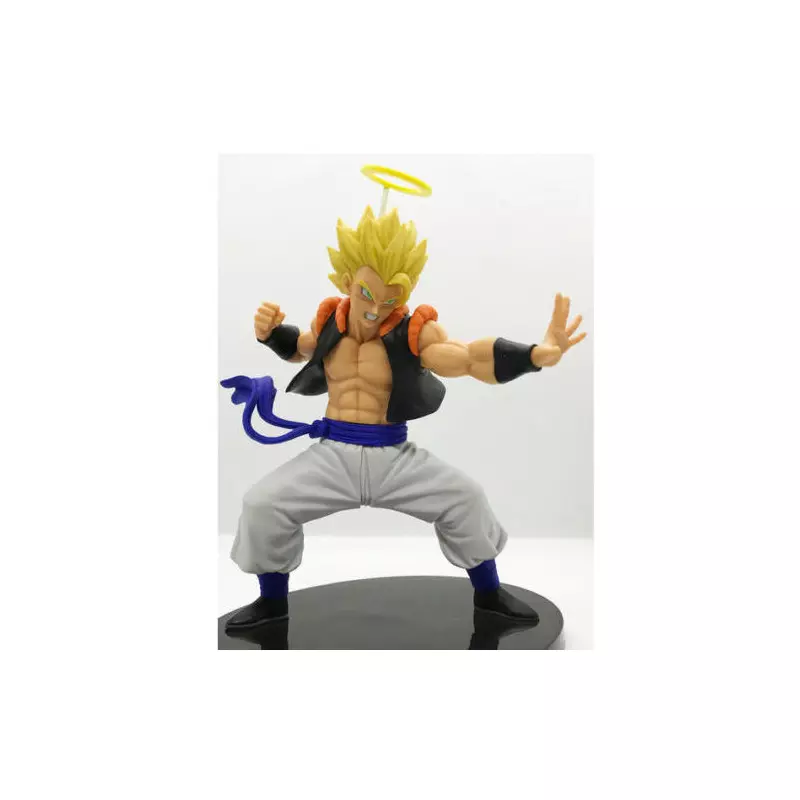 Dragon Ball Z Banpresto World Figure Colosseum in China Gogeta PVC Statue 13cm