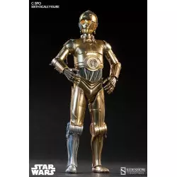 Star Wars Action Figurine 1/6 C-3PO 30cm (Neuf)