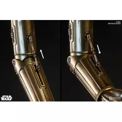 Star Wars Action Figurine 1/6 C-3PO 30cm (Neuf)