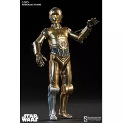 Star Wars Action Figurine 1/6 C-3PO 30cm (Neuf)