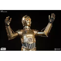 Star Wars Action Figurine 1/6 C-3PO 30cm (Neuf)