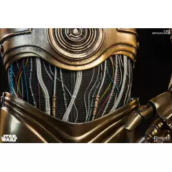 Star Wars Action Figurine 1/6 C-3PO 30cm (Neuf)
