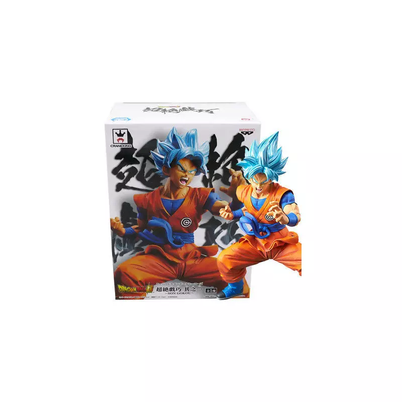 その他 2010 DRAGON BALL SON GOKU HEROS 1 Super Dragon Ball Heroes Transcendence Art Vol.1 Son Goku PVC