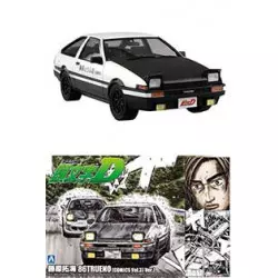 Initial D Toyota Trueno...